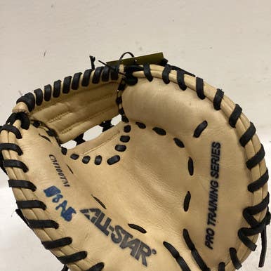 Used All-Star CM100TM PRO TRAINING SERIES CATCHERS MIT BB/SB Training Aid 11725-S000491697