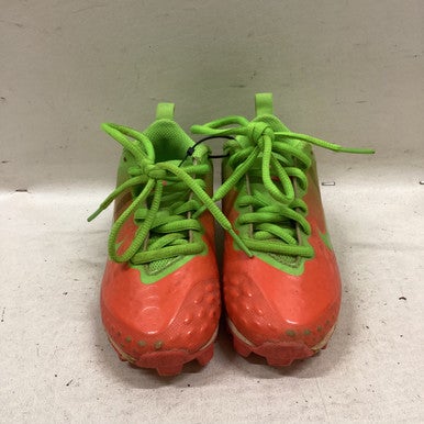 Used Nike SB BB/SB Cleats Kelly green Youth 10.0 11725-S000491699