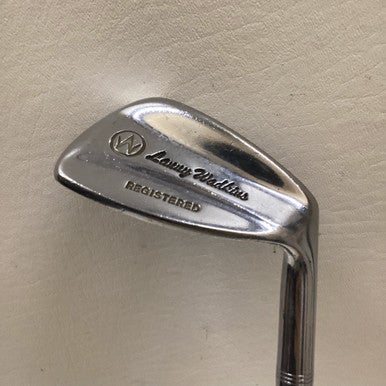 Used Spalding LENNY WATKINS SAND CLUB Golf Wedge Mens RH Sand Wedge 11725-S000491842