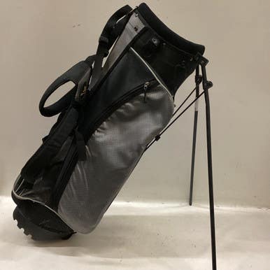 Used 1UP GOLF BAG Mens Stand Bag Black 11725-S000489653