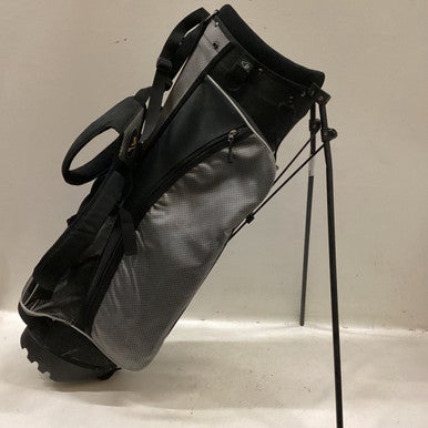 Used 1UP GOLF BAG Mens Stand Bag Black 11725-S000489653