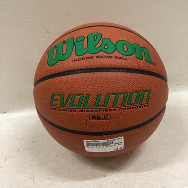 Used Wilson Basketball Womens Indoor 11725-S000489665