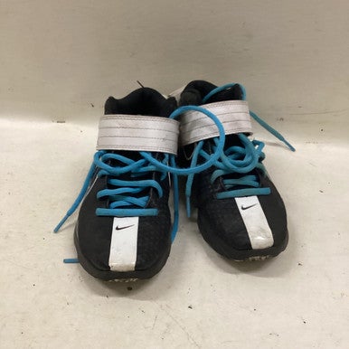 Used Nike TROUT TURF BB/SB Cleats Black Junior 01 11725-S000489678