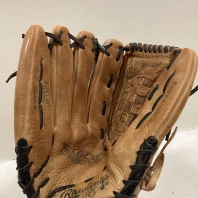 Used Rawlings LH130 BB/SB Glove LH Throw Brown 13" 11725-S000489690