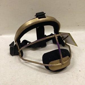 Used FIELDERS MASK BB/SB Fielders Mask Gold One Size 11725-S000490915