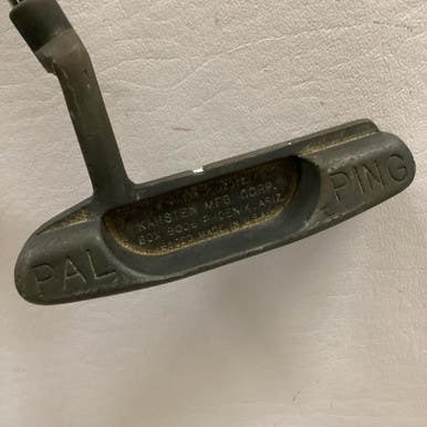 Used Ping PAL Mens Putter RH 11725-S000491081