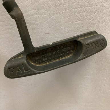 Used Ping PAL Mens Putter RH 11725-S000491081