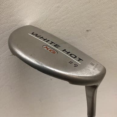 Used Odyssey WHITE HOT XG 9 Mens Putter RH 11725-S000491089