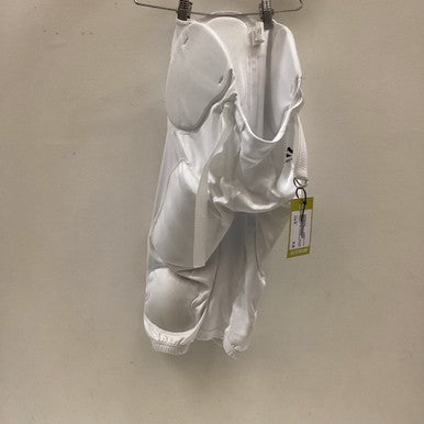 Used McDavid Youth FB Integrated Pants White XL 11725-S000491097