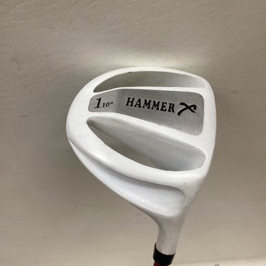 Used HAMMER 10 Mens Driver RH 10.0 Degree 11725-S000491109