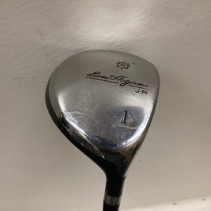 Used Ben Hogan JR DRIVER Jr Driver RH HT 11725-S000491111
