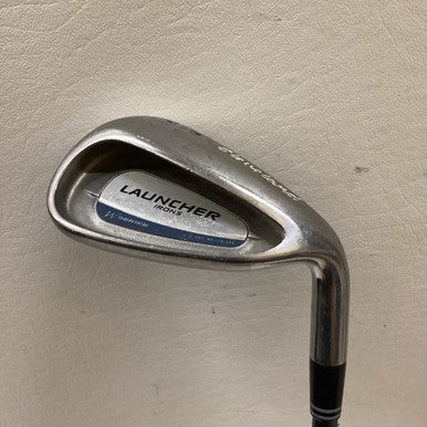 Used Cleveland LAUNCHER Golf Wedge Womens RH Sand Wedge 11725-S000491108