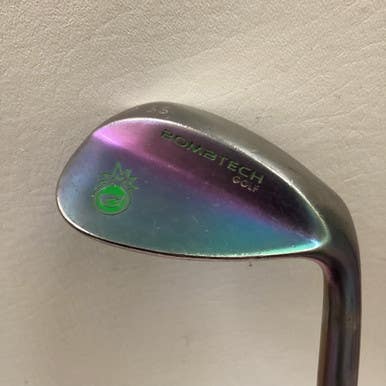 Used BOMBTECH GOLF 56 Golf Wedge Mens RH 56 Degree 11725-S000491113