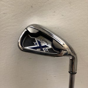 Used Callaway X20 Mens Individual Iron RH 6 Iron 11725-S000491114