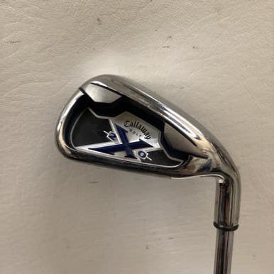 Used Callaway X20 Mens Individual Iron RH 6 Iron 11725-S000491114