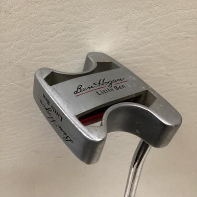 Used Ben Hogan LITTLE BEN Jr Putter RH 11725-S000491116