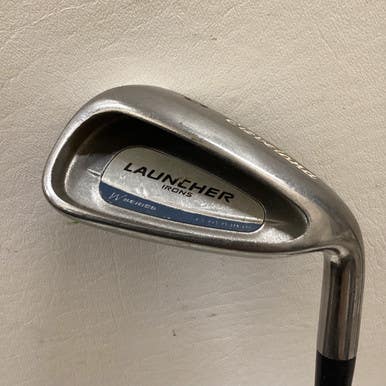 Used Cleveland LAUNCHER Golf Wedge Womens RH Pitching Wedge 11725-S000491118