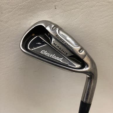 Used Cleveland GLIDERAIL MASHIE Mens Individual Iron RH 7 Iron 11725-S000491119