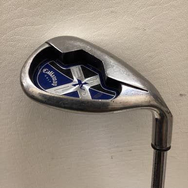 Used Callaway X18 Golf Wedge Mens RH Sand Wedge 11725-S000491120