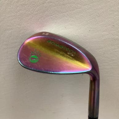 Used BOMBTECH GOLF 56 Golf Wedge Mens RH 52 Degree 11725-S000491121