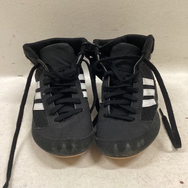 Used Asics Wrestling Shoes Navy Blue Junior 03.5 11725-S000491377