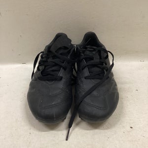Used Adidas Soccer Cleats Black Senior 6.5 11725-S000491384