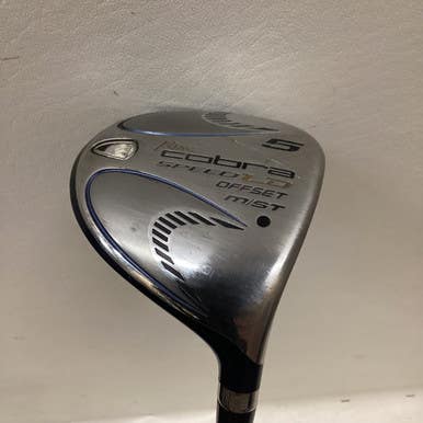 Used Cobra SPEED LD OFFSET M/ST Womens Fairway Wood RH 5 Wood 11725-S000491362