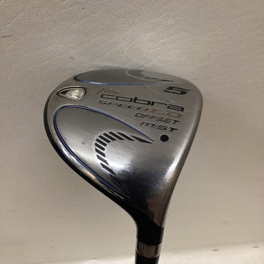 Used Cobra SPEED LD OFFSET M/ST Womens Fairway Wood RH 5 Wood 11725-S000491362