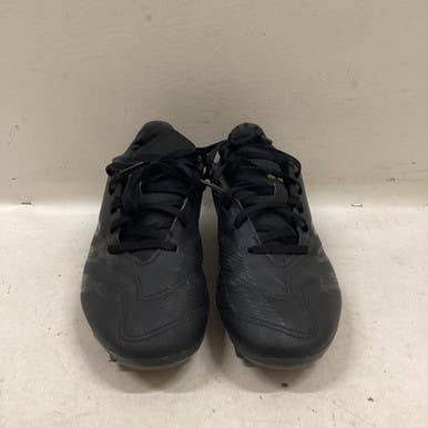 Used Adidas Soccer Cleats Black And Gold Senior 7 11725-S000491383