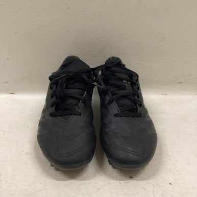 Used Adidas Soccer Cleats Black And Gold Senior 7 11725-S000491383