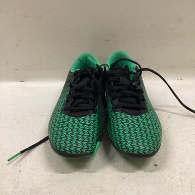 Used Under Armour Soccer Cleats Teal Junior 03.5 11725-S000491395