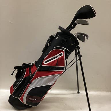 Used X TOUR Jr Package Set RH Red 6 Piece 11725-S000491391