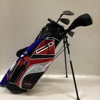 Used X TOUR Jr Package Set RH Red 6 Piece 11725-S000491392