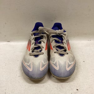 Used Adidas Soccer Cleats Royal Blue Junior 03 11725-S000491396