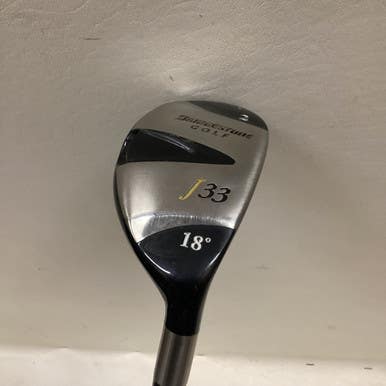 Used Bridgestone J33 Mens Hybrid Club RH 2 Hybrid 11725-S000491403