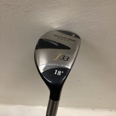 Used Bridgestone J33 Mens Hybrid Club RH 2 Hybrid 11725-S000491403