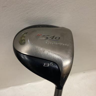 Used Taylormade R450 Mens Driver RH 8.5 Degree 11725-S000491401