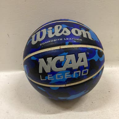 Used Wilson Basketball Adult Indoor 11725-S000491446