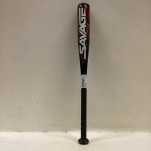 Used Rawlings SAVAGE ALLOY BB/SB USA 2 1/4 Bat 24" 11725-S000491464