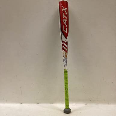 Used Marucci CAT X BB/SB USSSA 2 3/4 Bat 29" 11725-S000491458