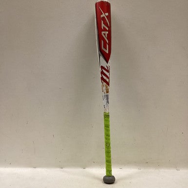 Used Marucci CAT X BB/SB USSSA 2 3/4 Bat 29" 11725-S000491458