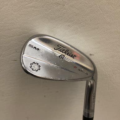 Used Titleist BV SM6 Golf Wedge Mens RH 52 Degree 11725-S000491478