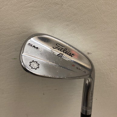 Used Titleist BV SM6 Golf Wedge Mens RH 52 Degree 11725-S000491478