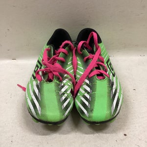 Used Umbro Soccer Cleats Kelly green Junior 05.5 11725-S000491480