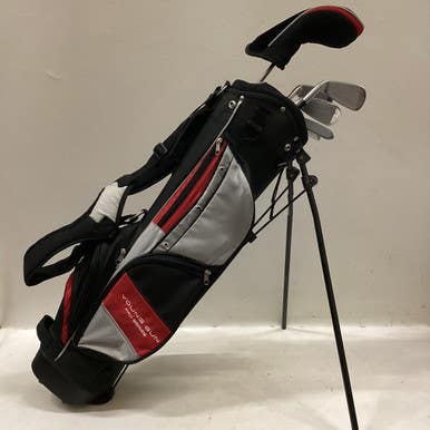 Used PRO SERIES YOUNG GUN 6PC Jr Package Set RH Black 6 Piece 11725-S000491485