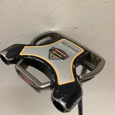 Used Taylormade ROSSA MONZA SPIDER Mens Putter RH 11725-S000491488