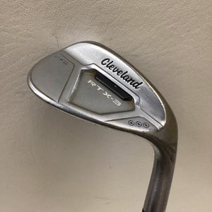 Used Cleveland RTX-3 Golf Wedge Mens RH 56 Degree 11725-S000491489