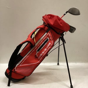 Used INESIS KIDS 5PC Jr Package Set RH Red 5 Piece 11725-S000491500