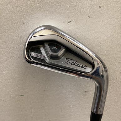 Used Titleist T300 Mens Individual Iron RH 7 Iron 11725-S000491507