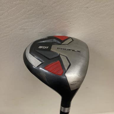 Used Wilson PROFILE Mens Fairway Wood RH 5 Wood 11725-S000491518